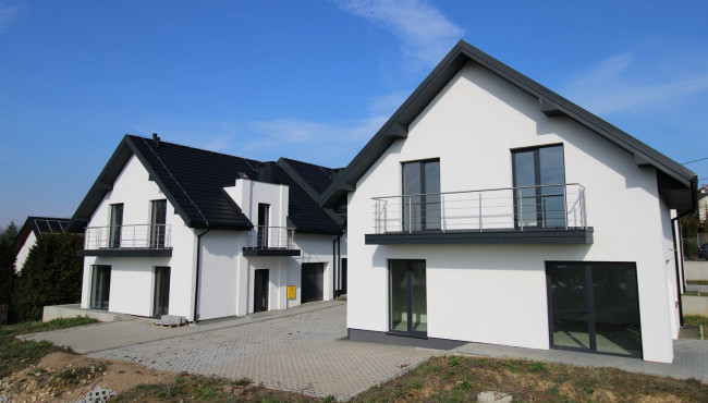 Osiedle Parkowa / Michałowice